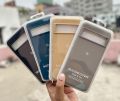 For Google Pixel 8 Pro Soft Silicone Cases Shockproof Round Edge Camera Bumper Phone Back Cover.