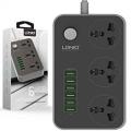 LDNIO 6 usb Multiplug. 