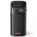 Anker Nebula Apollo Portable Wireless Projector, Smart Mini Projector with Built-In Speaker, Wi-Fi Connectivity, Portable Home Theater & Entertainment Projector | Black.