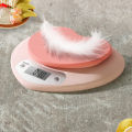 Mechanical Scale 3 Units Conversion Rechargeable Plastic Weighing Scale. 
