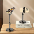 Mobile Phone Holder Stand For Facetime Live Streaming - Mobile Stand. 