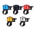 Mini MTB Cycle Bell Bicycle Bike Cycle Bell Aluminium Alloy Clear Sound Cycling Ring Mountain Bike Equipment Accessories. 