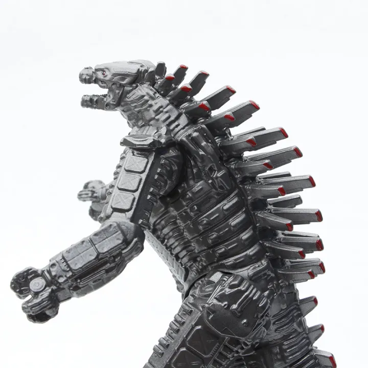 Mechagodzilla%20Vs%20Kong%20Giant%20Godzilla%20Toy%207%20Inches%20Action%20Figure%20King%20of%20The%20Monster%20Movable%20Joints%20Dinosaur%20Amazing%20Boy%20Gift%20-%20Image%205