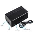 5V2A Output Mini UPS 4000 mAh for Router, Onu, CC Camera, Switch, MC, Pon. 