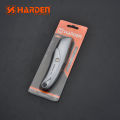 Harden Retractable Universal Cutter 150mm Utility Cutter Professional Quality Aluminum Body 570321. 