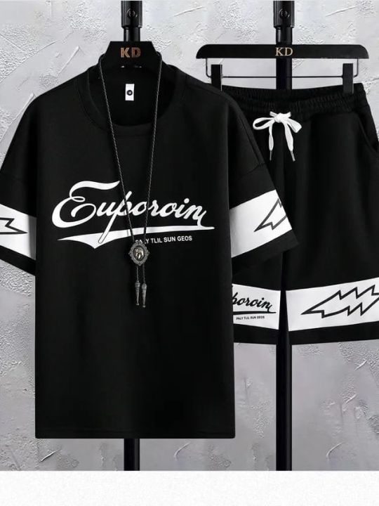 Summer%20Printed%20Combo%20T-Shirt%20&%20Pant%20For%20Men%20-%20Image%203
