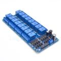16 Channel 5V 10A Relay Module.