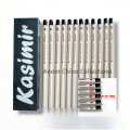 Kasimir Soft Black Charcoal Pencil 1Ps/3Ps/6Ps/12Ps - Mechanical Pencil. 