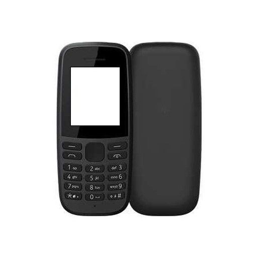Nokia%20105%202019%20Front%20&%20Back%20Side%20Mobile%20Casing%20/%20Cashing%20with%20Keypad%20-%20Image%202
