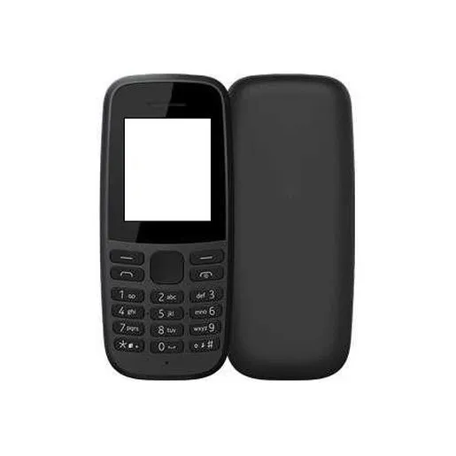Casing%20For%20Nokia%20105%202019%20-%20Phone%20Back%20Cover%20-%20Image%202