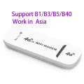 H760 4G USB WIFI Dongle Broadband Modem Stick 150Mbps 4G LTE Router USB Wifi Adapter Supporting Americas Europe Africa Asia Tetuo. 