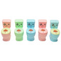 BBGS Tricky Water Toilet Jet Toys Toys Mini Toilet Spoof Water Jet Toilet Tricky Children's Education Toys Early Education Toy Gifts for Kids. 