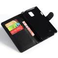 PU Leather Cover For Samsung Galaxy Note 4 Note4 N9100 Case Flip Magnetic Closure Stand Wallet Phone Casing. 