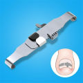 Ingrown toenail corrector Tools Pedicure Recover Embed Toe Nail Treatment professional Ingrown toenail correction Foot Care Tool. 