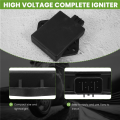 Motorcycle Ignition Coil CDI High Pressure Package Igniter Suitable for LINHAI FS300 ATV 260CC 300CC. 