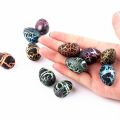 【Sandmdm】 2023 10pcs/set Magic Dinosaur Eggs Hatching In Water Growing Dinosaur Egg Animal Breeding Educational Toys for Children Kids Gifts. 