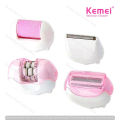 Kemei KM-2530 Epilator, Lady Shaver, & FootCare 4 in 1 Beauty Tools treatment for Women. 