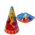 Sesame Street Party Supplies Tableware Elmo Paper Straws Cups Plate Napkins Sesame Street Baby Shower Birthday Party Decorations. 