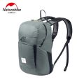 Naturehike 18L 22L Folding Backpack Ultra-light Waterproof Camping Bag Men Women Skin Package Outdoor Mountaineering Travel Bags.