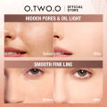 O.TWO.O 2pcs Liquid Concealer Cream Waterproof Moisturizing Lasting Cover Acne Dark Circles Face Primer Makeup Base Cosmetic. 