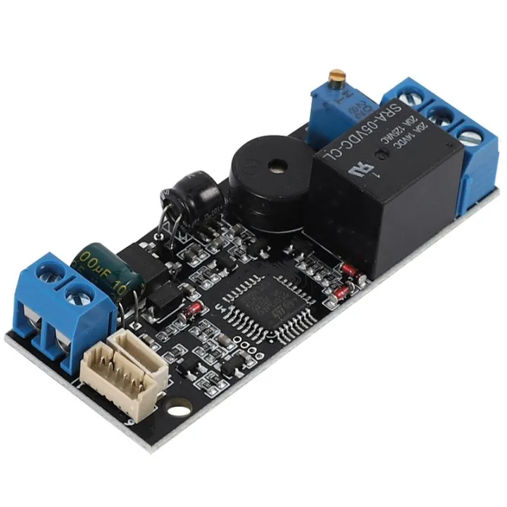 Nax%20K202%20Dc12V%20Low%20Power%20Fingerprint%20Control%20Board%20+%20R503%20Fingerprint%20Module%20Round%20Fingerprint%20Recognition%20Module%20-%20Image%206