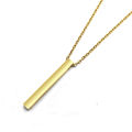 High Quality Men Fashion Jewellery Stainless Steel Round Chain Necklaces.