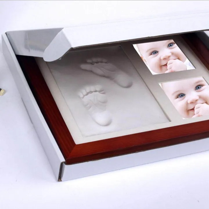 Baby%20Clay%20Handprint%20Footprint%20Photo%20Frame%20Kit%20For%20Newborn%20Girls%20And%20Boys%20Unique%20Baby%20Shower%20Gifts%20Set%20For%20Registry%20Memorable%20Keepsake%20Box%20Decorations%20For%20Room%20Wall%20Or%20Nursery%20Decor%20-%20Image%207