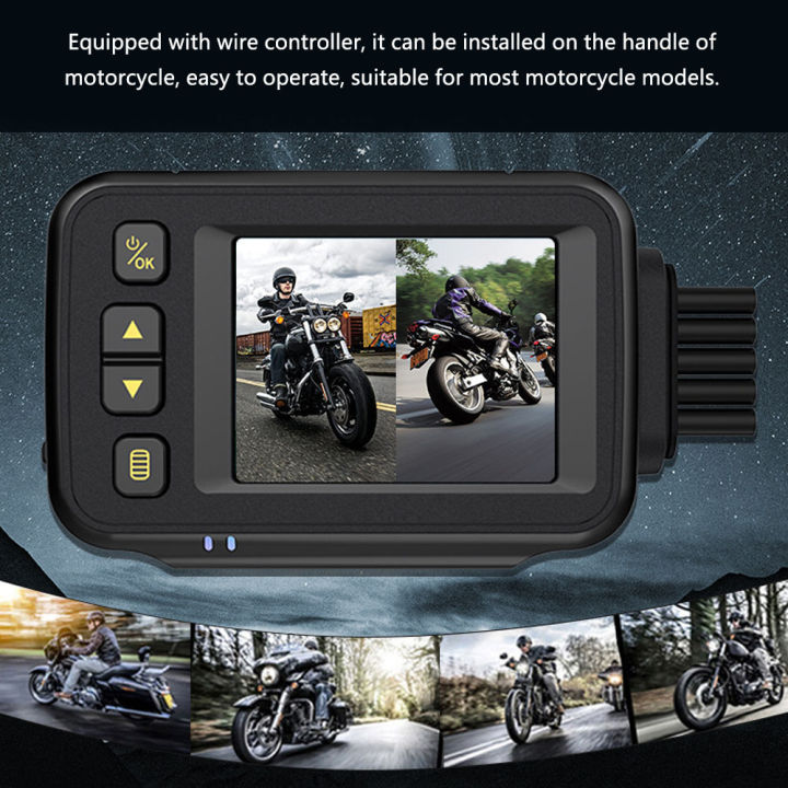 Waterproof%20Motorcycle%20Driving%20Recorder%20Locomotive%20Recorder%20Front%20And%20Rear%20Dual%20Lens%20Recorder%20720P%20Recorder%20Motorcycle%20Dash%20Camera%20-%20Image%208
