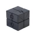 Infinity Magic Cube Finger Toy Office Flip Cubic Puzzle Stress Relief Cube.