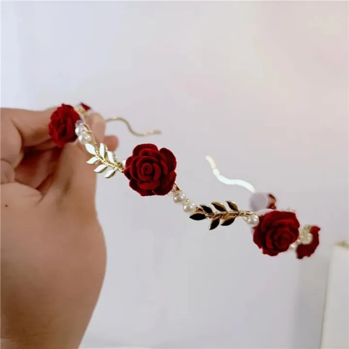 Simple%20and%20Elegant%20Rose%20Metal%20Headband%20for%20Women%20-%201%20Pices%20-%20Image%202