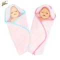 【The road to happiness Store】Doll Accessories Hooded Bath Towel fit Baby Dolls 18 inch Doll Baby Quilt, Our Generation Girl's Toys Clothes. 