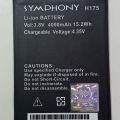 Symphony H175 Mobile Battery 4000 mAh. 