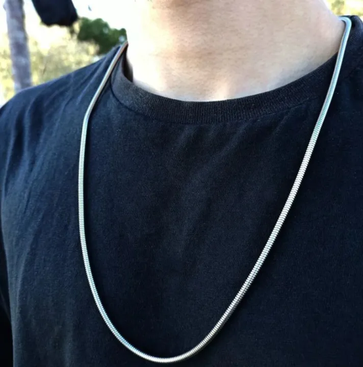 Stylish%20Silver%20Metal%20Chain%20For%20Men%20-%20Image%205