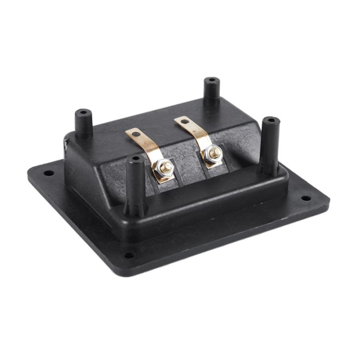BRADOO-%201%20Pcs%2090X78Mm%20Square%20Binding%20Post%20Type%20Speaker%20Box%20&%2024%20Pcs%20Adjustable%203.5%20-%2013Mm%20Cable%20Gland%20Joints%20-%20Image%204