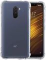For Xiaomi Poco F1 / PocoPhone F1 Transparent Clear Silicon Tup Back Cover Phone Cases phone cover Pani Cover.
