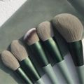 13PCS Makeup Brushes Set Professional Soft Fluffy Eyeshadow Eyeliner Blush Eyebrow Lip Foundation Contouring Brushes Makeup Tool. 