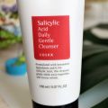 COSRX Salicylic Acid Daily Gentle Cleanser - 150 ml | Acne Treatment Cleanser for Acne-prone Skin. 