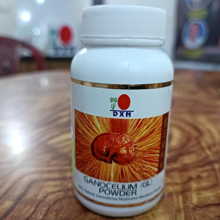 GANOCELIUM (GL) POWDER 80gm