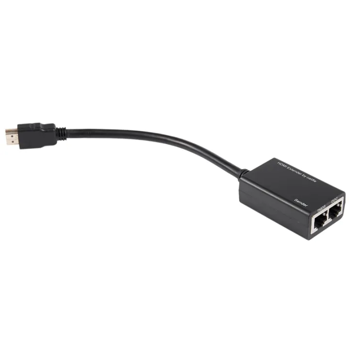 HDMI%20Over%20RJ45%20CAT5e%20CAT6%20UTP%20LAN%20EthernetExtender%20Repeater%20-%20Image%203