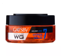 Gatsby Water Gloss Hyper Solid Holding Power Level 7 Hair Gel - 75gm. 