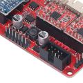 USB Laser Driver, Wide Compatibility CNC Controller Dual Y Axes for Engraving Machine. 