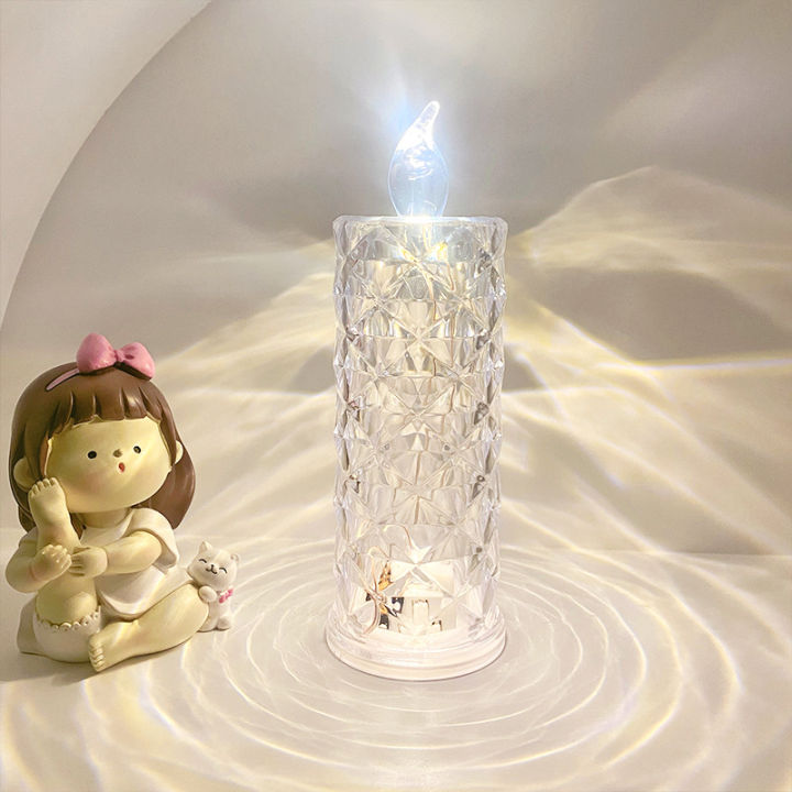 1/3pcs%20Creative%20Rose%20Light%20Simulation%20Refracting%20Candle%20Night%20Light%20LED%20Lamp%20Rose%20Petal%20Atmosphere%20Light%20Desk%20Ornament%20-%20Image%207