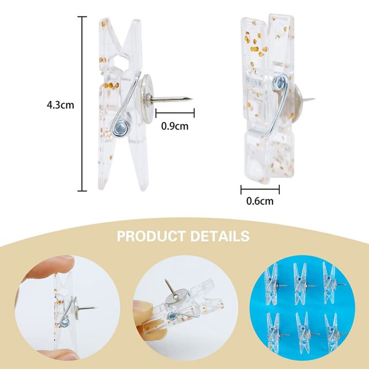 Push%20Pin%20Clips,Cork%20Board%20Push%20Pins%20Tacks,Photo%20Pushpins%20Clips%20-%20Image%204