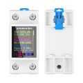 ATORCH GR2P Electricity Meter Tuya Rail Power Energy Meter AC50-320V. 