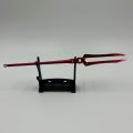 【Sandmdm】 2023 NEON GENESIS EVANGELION Figure EVA 01/06 Lance of Longinus Spear of Cassius 22cm Metal Anime Model Gifts Toys for Boys. 
