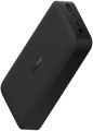 Xiaomi Redmi 20000mAh 18W Fast Charging Power Bank | Dual Input & Dual Output, Bi-Directional Fast Charge, iPhone Compatible | 1 Year Official Warranty.