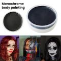 Cosmetic-grade Face Paint Kit Mixable Body Paint Colors Professional Colored Oil Face Body Paint Palette Kit for Halloween. 