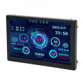 Computer Temp Monitor 5inch IPS PC Sensor Panel Display for Windows. 