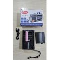 Epe Fp-1781U Radio With Usb Music Torch Rechargeable. 