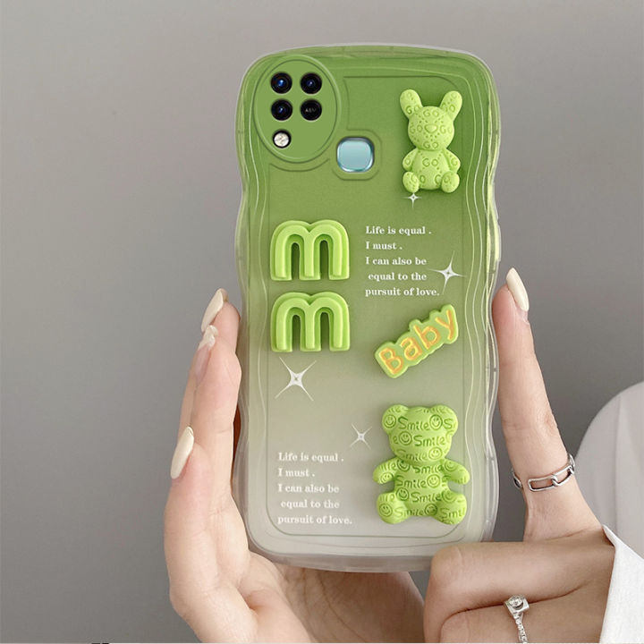 AnDyH%20Phone%20case%20For%20infinix%20Hot%2010S%20NFC%20Hot%2010T%20X689%20X689B%20X689C%20X689D%20Phone%20Case%203D%20Letter%20Bear%20Cute%20Cartoon%20Design%20Camera%20Protection%20Advanced%20Gradient%20Soft%20Silicone%20Shockproof%20Case%20Protection%20Back%20Cover%20-%20Image%207
